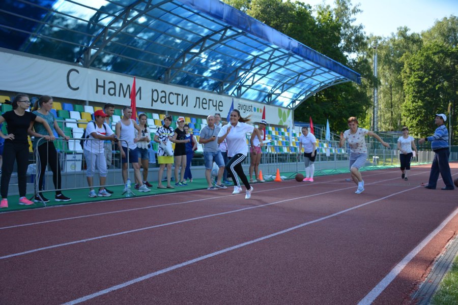 12 августа в Вурнарском округе пройдет праздник, посвященный Дню физкультурника