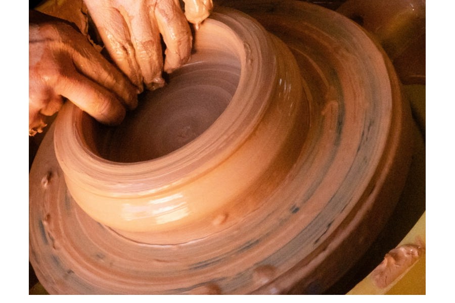 В Чебоксарах откроется гончарная мастерская «Волшебная глина»