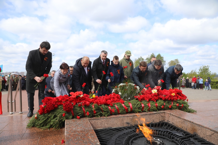 День Победы в ВОВ 1941-1945 г.г.