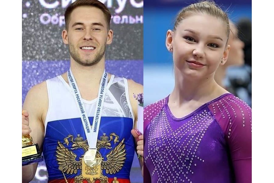 Владислав Поляшов – победитель, Елена Герасимова – призер чемпионата России по спортивной гимнастике