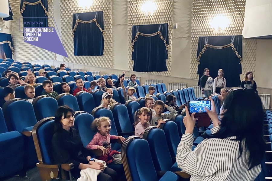 Летний сезон в Виртуальном концертном зале Чувашского института культуры открыт!
