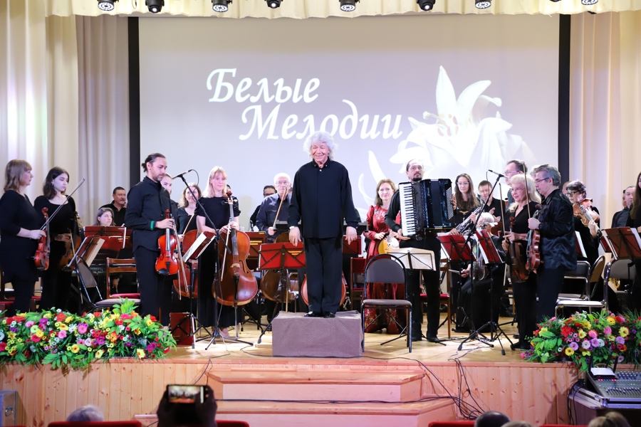 Концерт Чувашской государственной академической симфонической капеллы прошел в Яльчикском муниципальном округе