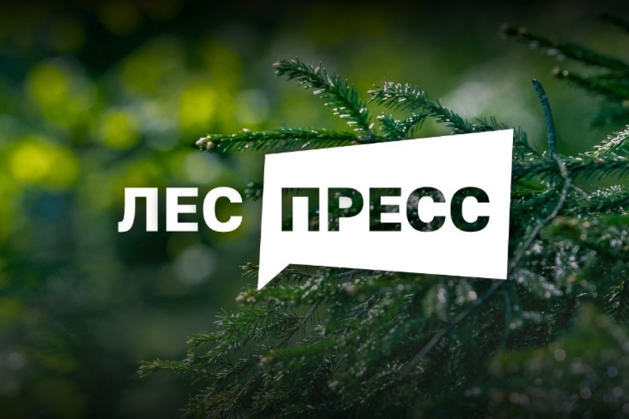 Стартовал прием заявок на II Всероссийский конкурс для журналистов и блогеров «ЛЕС-ПРЕСС»