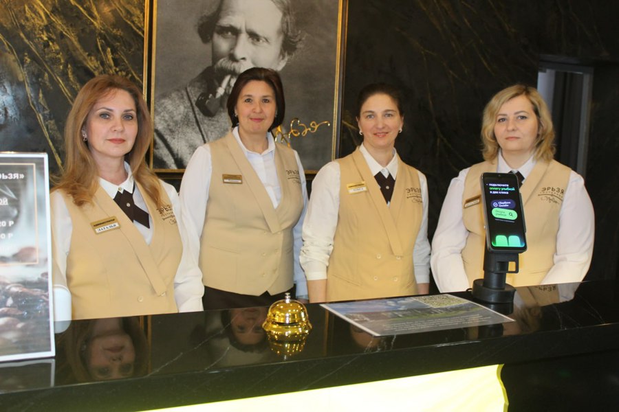 Погружение в мир гостеприимства: экскурс в гостиницу «ЭРЬЗЯ»