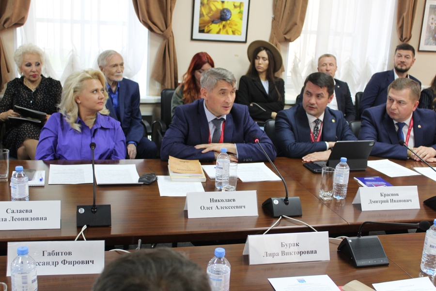 Чувашия укрепляет экономические связи