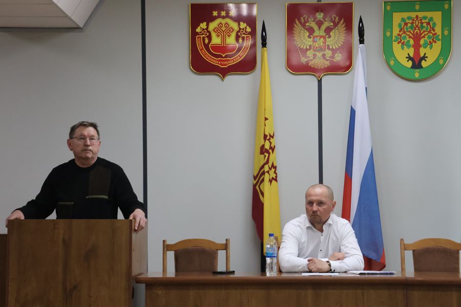 Герои, экология и наследие:в Цивильске состоялось заседание Общественной палаты