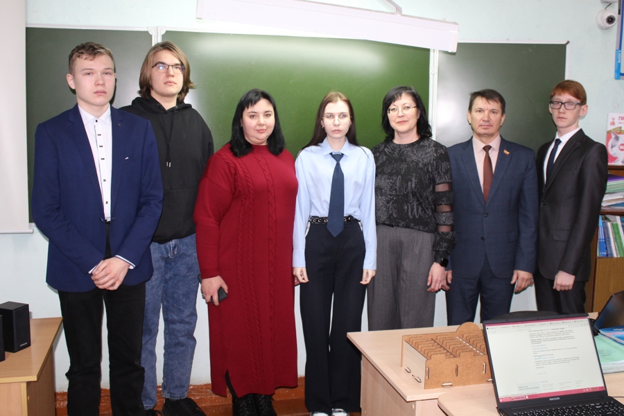 Старт олимпиады «Софиум»: шаг к активной гражданской позиции