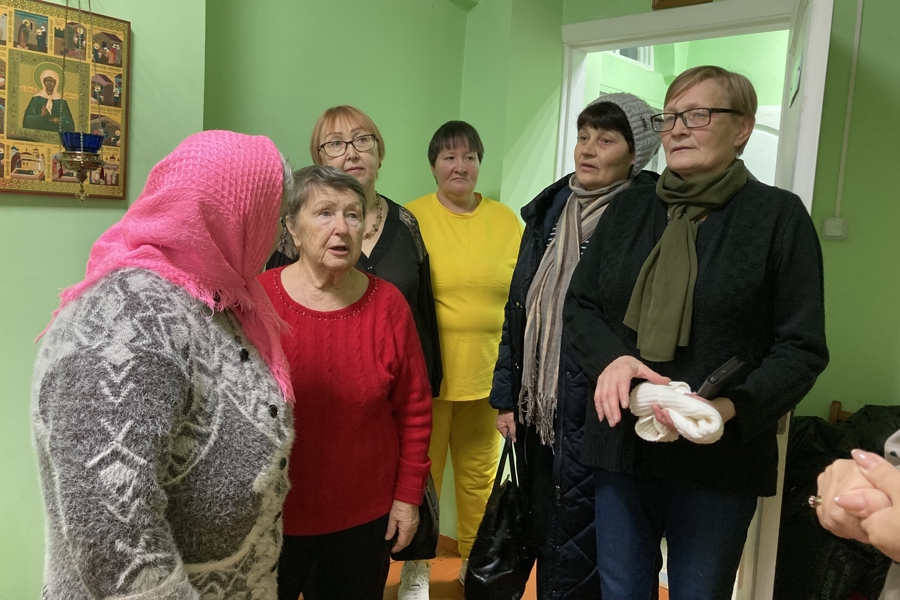 День открытых дверей в Международный день инвалидов