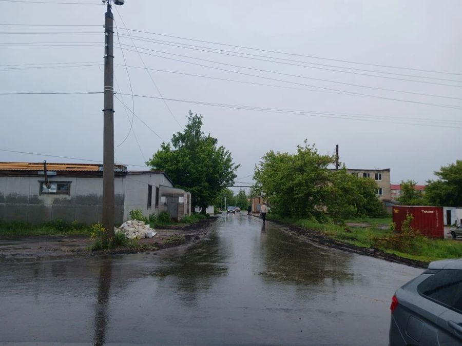 В рамках партийного проекта «Народный контроль» Всероссийской политической партии «Единая Россия» проведён выездной мониторинг