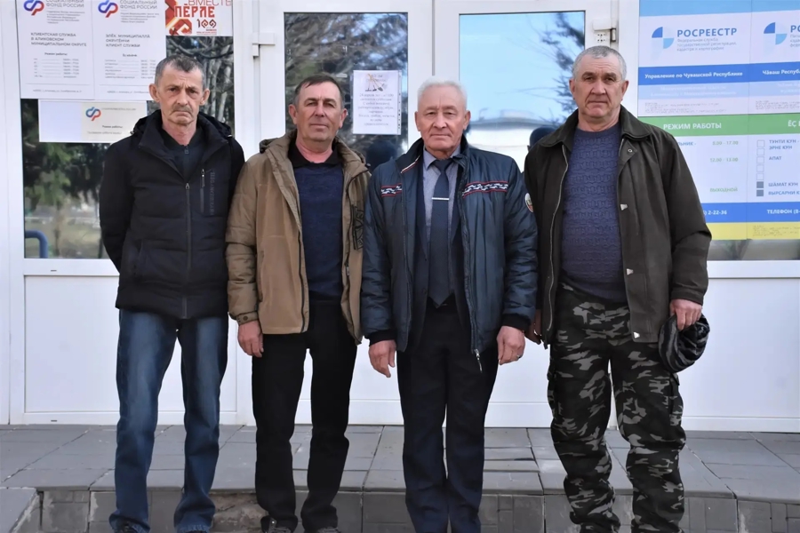 Общественный помощник Уполномоченного по правам человека в Чувашской Республике Геннадий Деомидов принял участие в мероприятии
