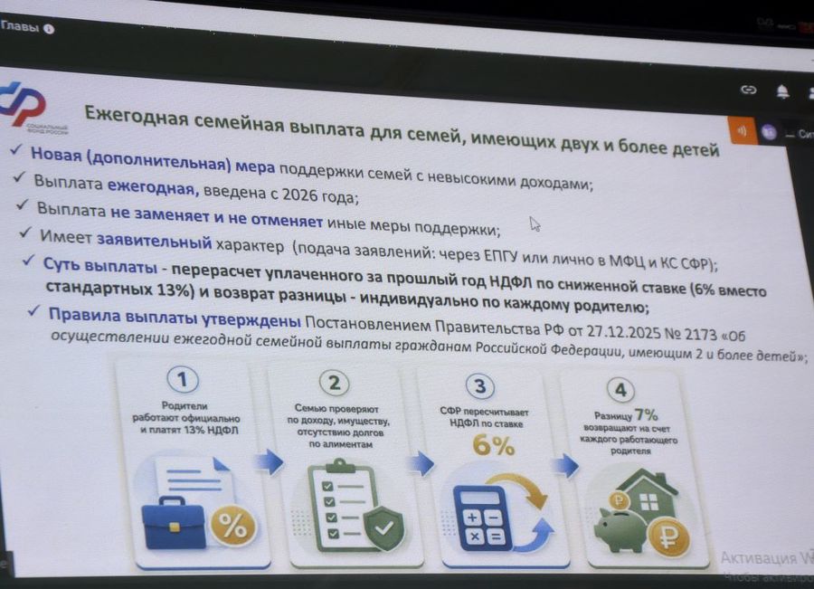 Глава муниципального округа Александр Иванов в режиме ВКС принял участие на совещании в Доме Правительства