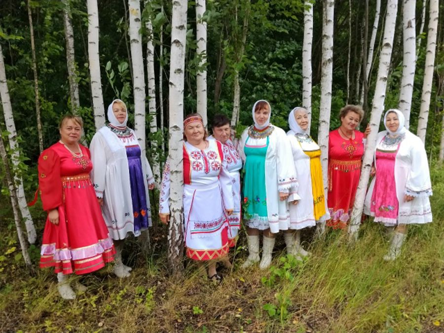 Народная культура жива, пока её любят, помнят и передают дальше