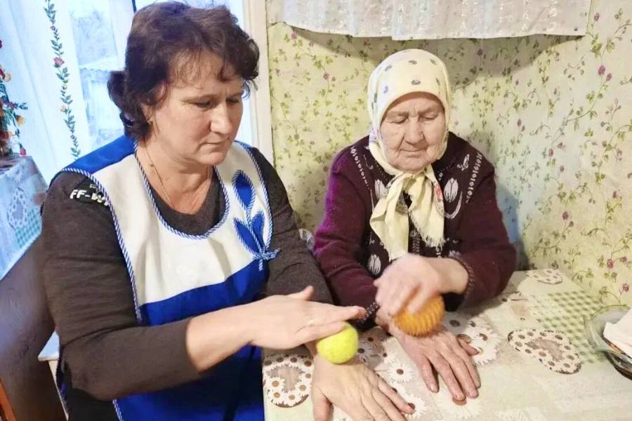 Магия движений: продлеваем активное долголетие