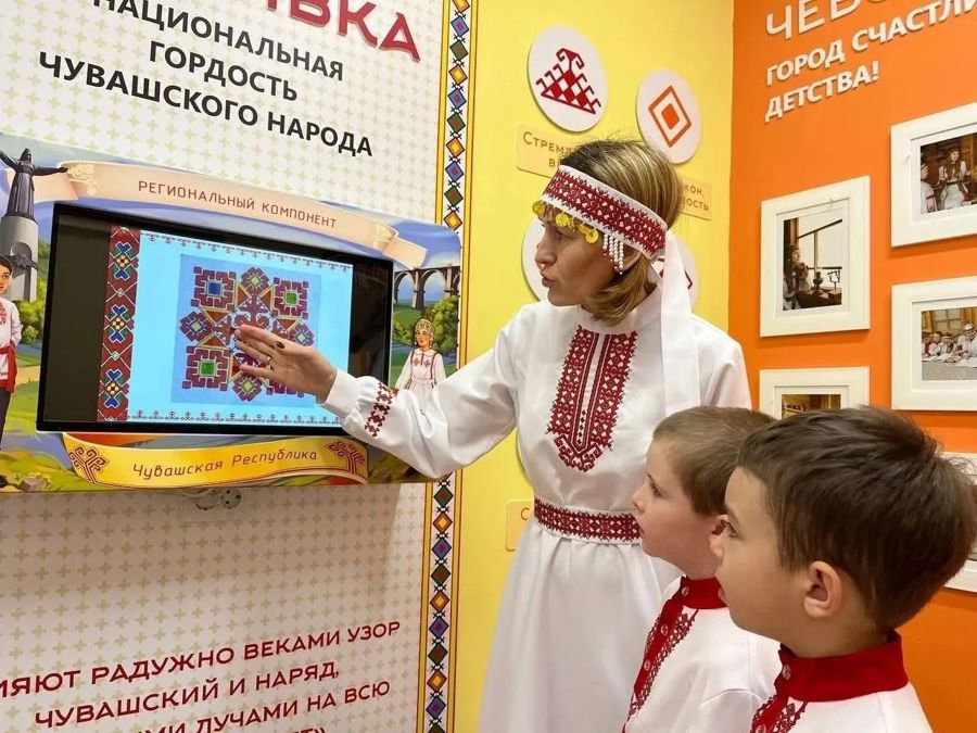 Чебоксарский детсад стал финалистом премии «В кадре» благодаря внедрению цифровых технологий