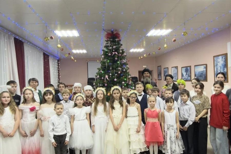 Рождество Христово!