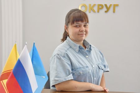 Шрша Илюзе Минкадировна