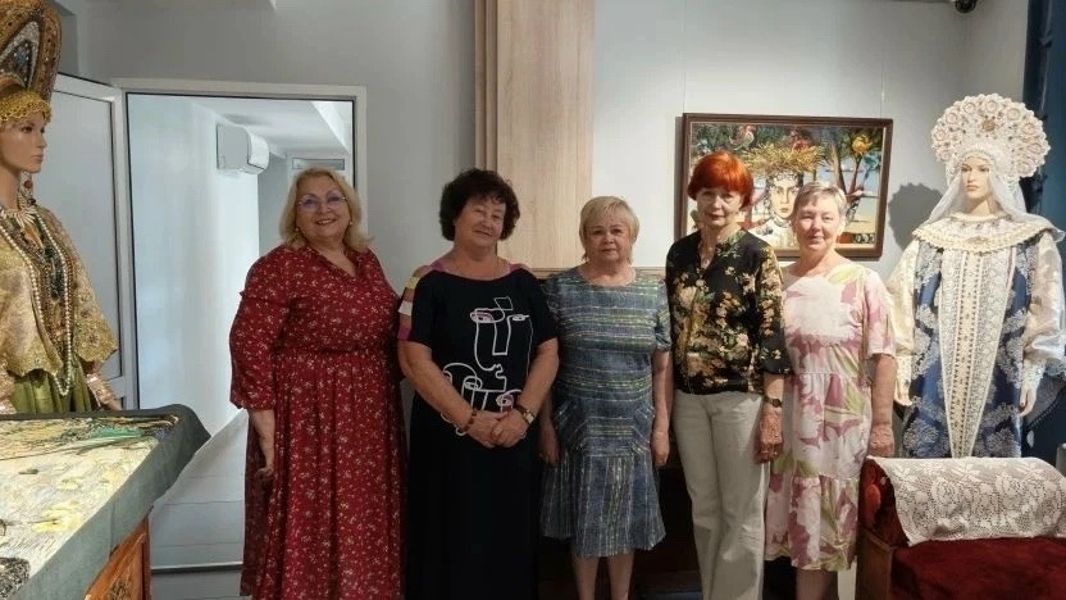 В Чебоксарах состоялось собрание представителей «Совета ветеранов управления культуры и развития туризма администрации города Чебоксары»