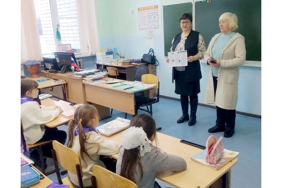 Специалисты рассказали школьникам о гуманном отношении к животным