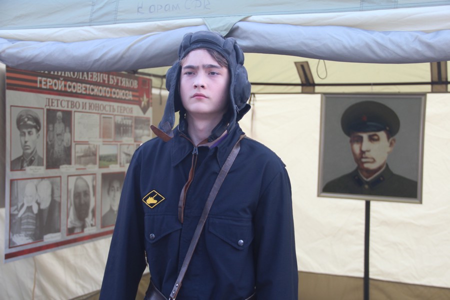 «Козловка-город на Волге: гордимся прошлым, создаем настоящее, строим будущее» - площадки активностей, приуроченные празднованию Дня города