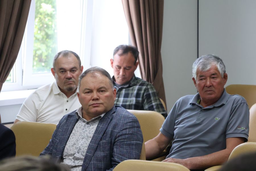 Депутаты Цивильского округа рассмотрели вопросы исполнения бюджета и контроля на территории муниципалитета