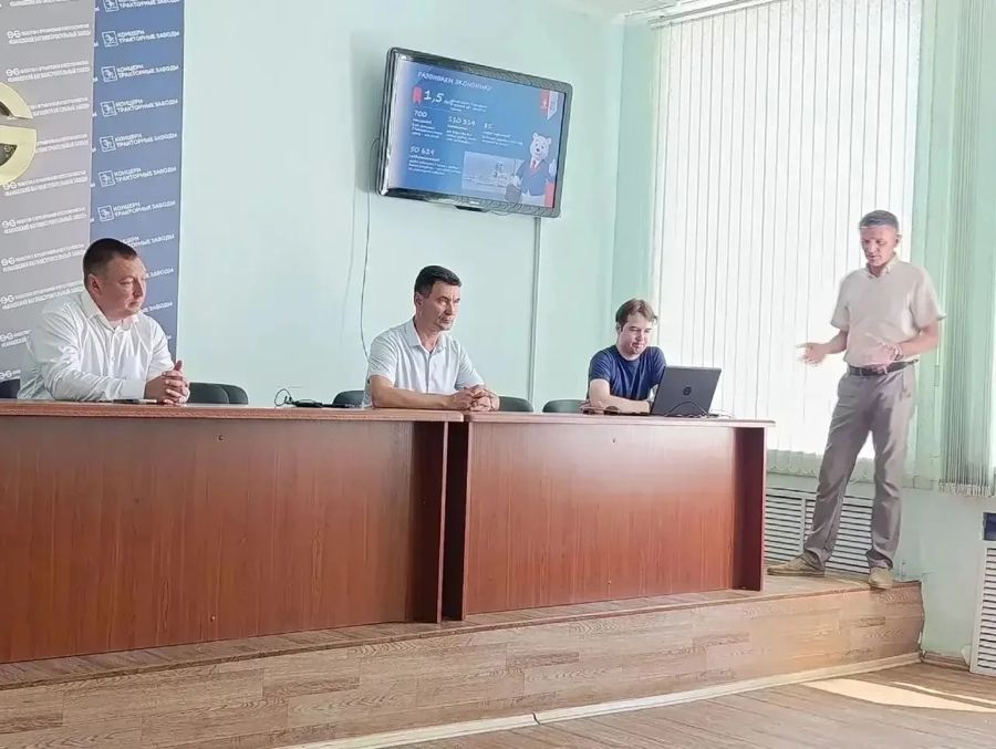 Запросы работников Канашского вагоностроительного завода найдут отражение в народной программе
