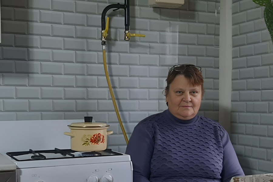 Семьи мобилизованных, добровольцев, а также служащих по контракту смогут воспользоваться мерами поддержки при подключении газа