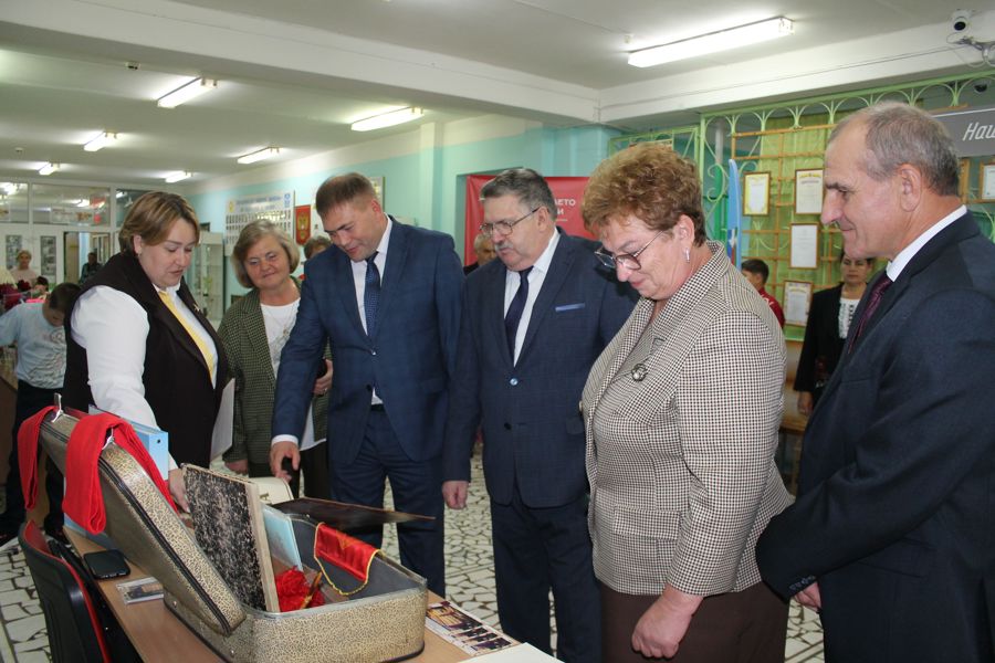 В Порецком округе прошла августовская педагогическая конференция