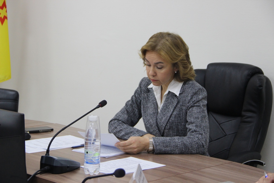 В Минтруде Чувашии рассмотрели ситуацию по выплате зарплаты на четырех предприятиях-должниках