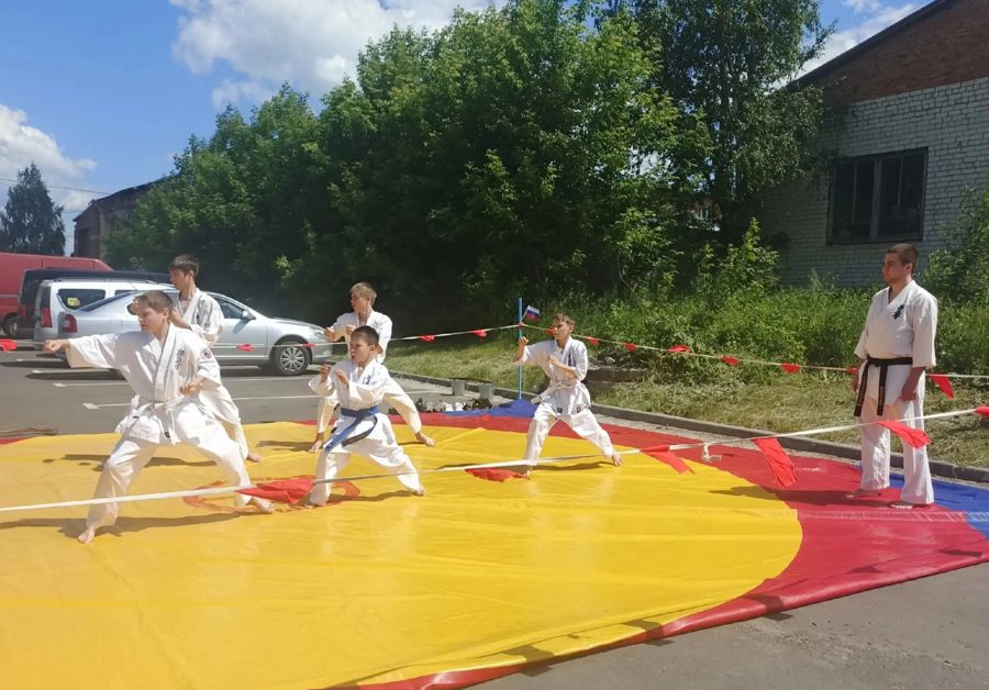 Акатуй-2026: Спортивный фестиваль «Земля спорта»