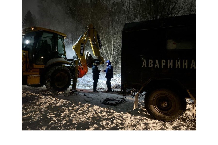 Олег Николаев поручил жестко требовать исполнение обязательств по концессии сфере теплоснабжения