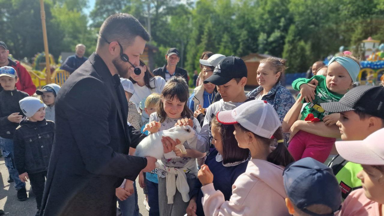 В воскресенье в Лакреевском парке пройдет Фестиваль магии и невероятных  чудес | г. Чебоксары Чувашской Республики