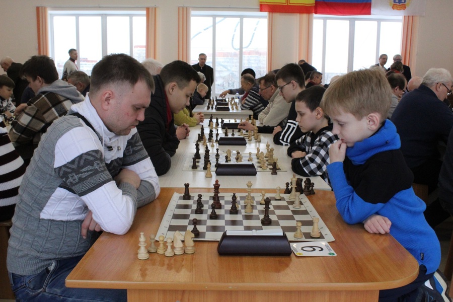 Мемориал М.Н. Чугунова — межрегиональный турнир по быстрым шахматам