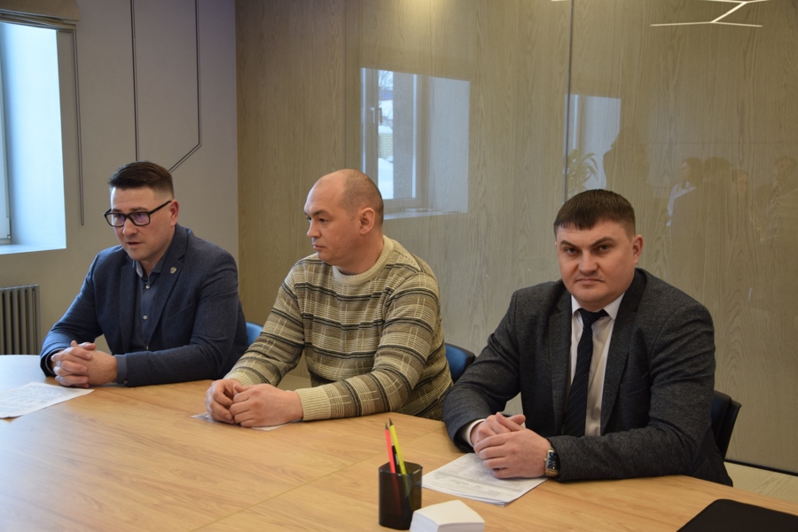 Единый информационный день – конструктивный диалог между представителями власти и чебоксарцами