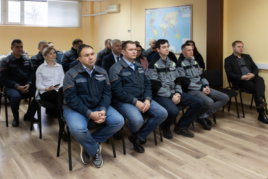 Чебоксарский «Завод «Агромаш» стал 58 предприятием республики, вступившим в нацпроект «Производительность труда»