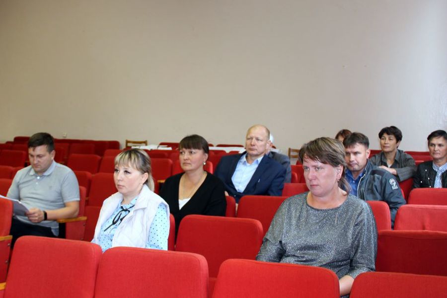 Состоялось заседание Антинаркотической комиссии в Моргаушском муниципальном округе: «чтобы защитить детей от беды»