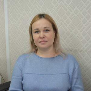 Николаева Наталья Александровна