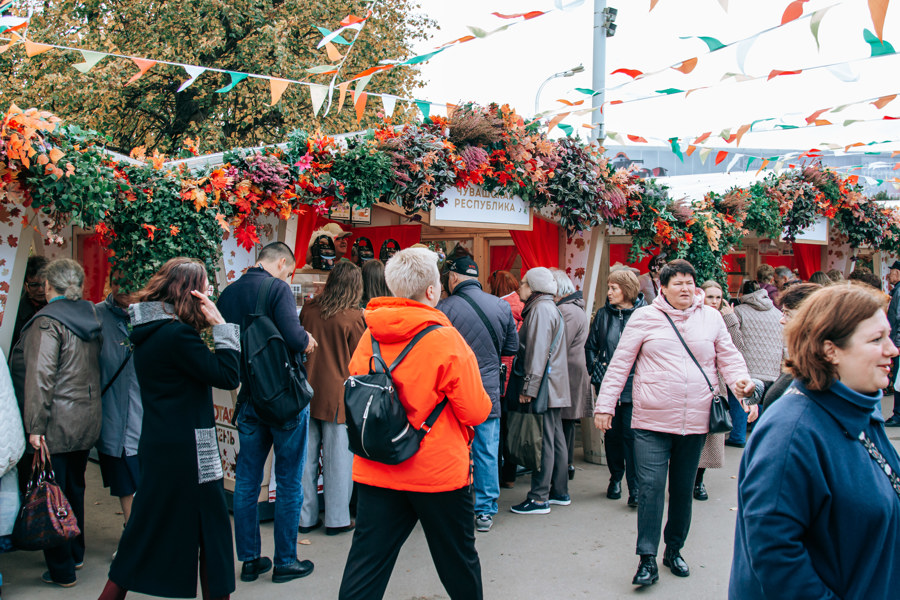 Сельхозтоваропроизводители Чувашии представят регион на фестивале «Вкусы России» в Москве