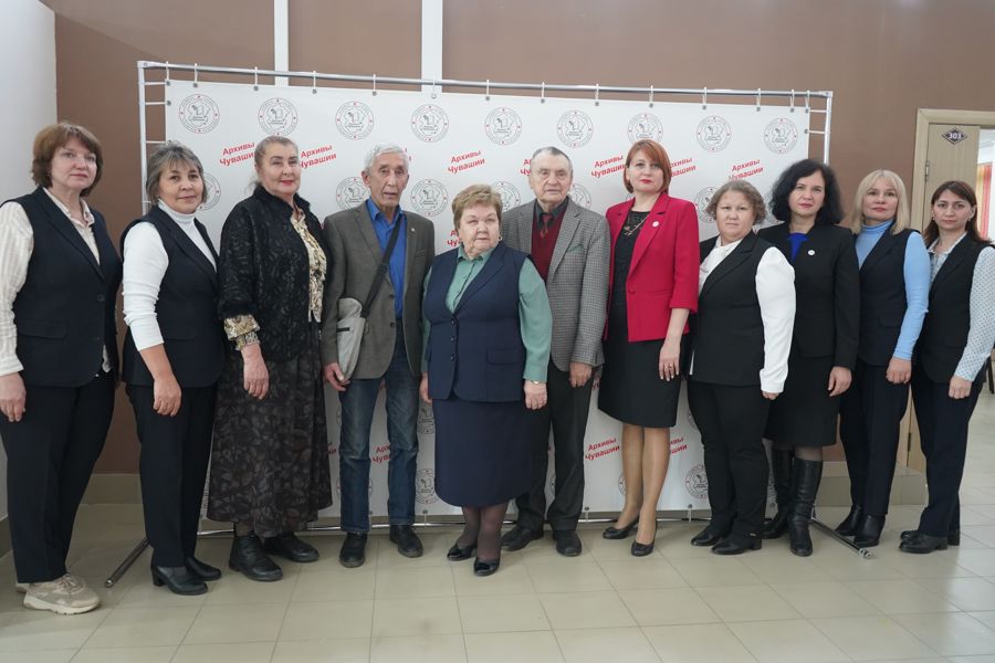 В Чебоксарах состоялся вечер памяти к 100-летию чувашской актрисы Веры Кузьминичны Кузьминой