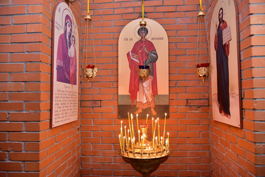 На Крещение Господне в Ибресинском округе в храмах пройдут литургии, будет оборудовано 3 купели