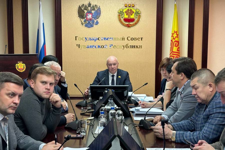 Заседание Комитета по аграрным вопросам, природопользованию и экологии