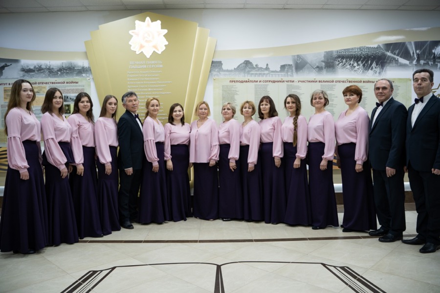Хор «Мадригал» представит Чебоксары на Всероссийском хоровом фестивале