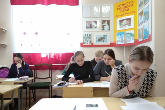 В Чебоксарах к 150-летию Рахманинова проходят мероприятия для школьников