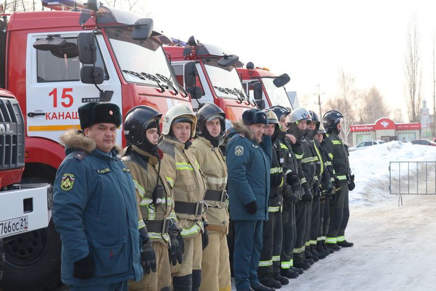 В Цивильском округе стартовали командно-штабные учения