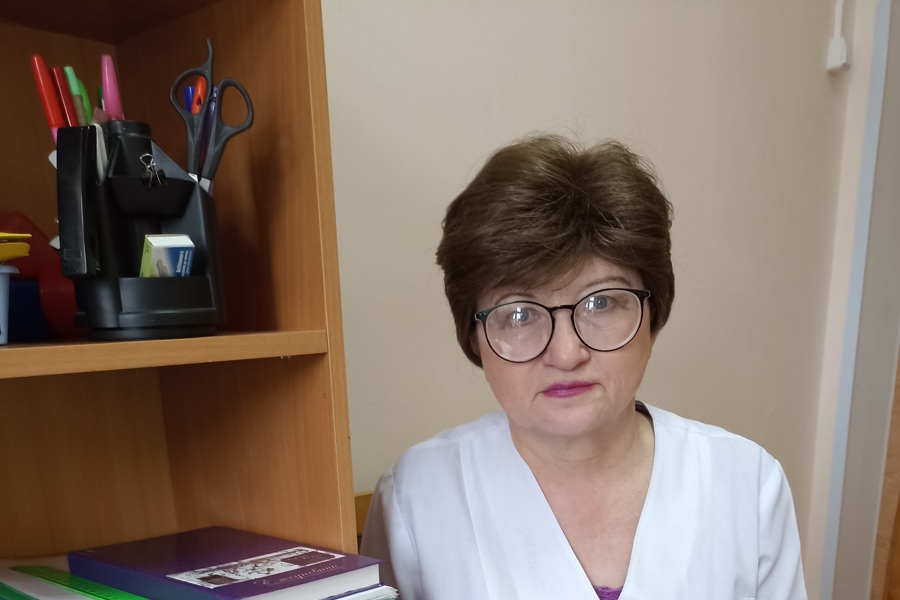 Врач-эпидемиолог Галина Соколова: «Вакцинация  –  это безопасный и эффективный способ профилактики болезней, осложнений и спасения человеческих жизней!»