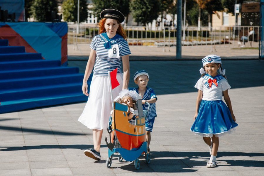 Ярким событием празднования Дня города в Чебоксарах станет 12 -й фестиваль семейного творчества «Аистенок»