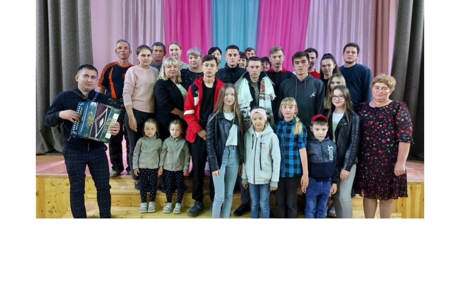 Конкурсно-развлекательная программа «Я поеду в Армию служить» В Малотаябинском сельском Доме культуры