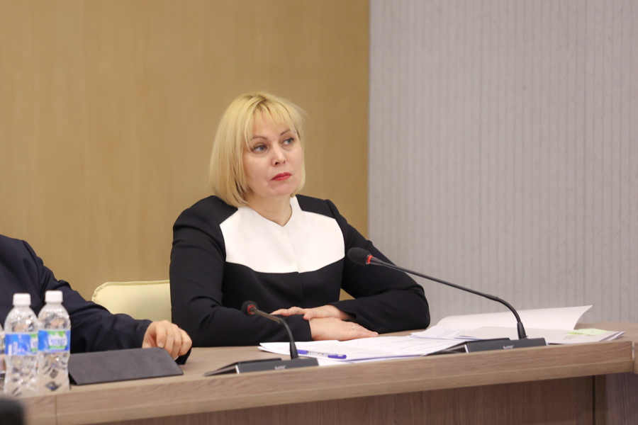 Светлана Каликова: В Чувашии в рамках празднования 1 Мая состоятся около 600 культурных мероприятий