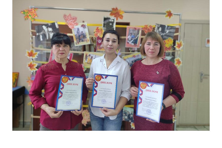 Преподаватели школы искусств – победители районного конкурса «Грани творчества и мастерства».