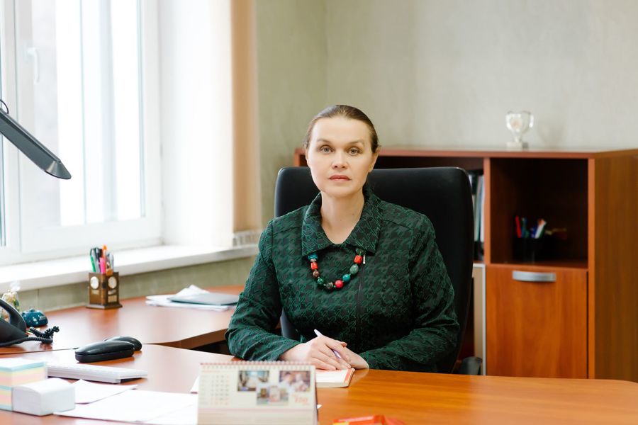Директор Национальной библиотеки прокомментировала  Ежегодное Послание Президента России