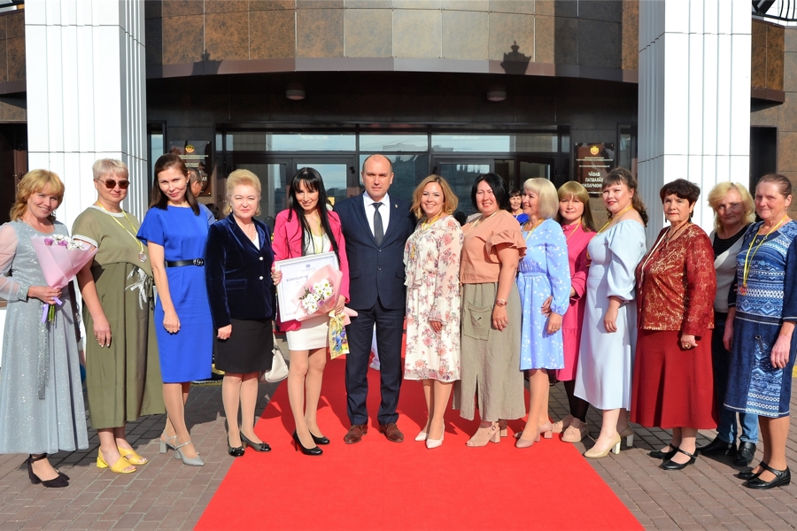 Представительницы Мариинско-Посадского муниципального округа стали победителями III республиканского конкурса «Я – женщина»